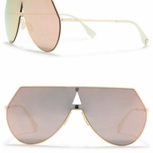 Authentic Fendi 99 Aviator Shades